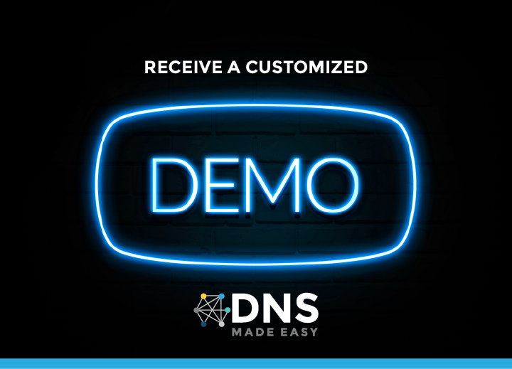 Free DNS Demo and Trial - 30 Days